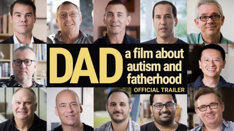 Dad film promo image
