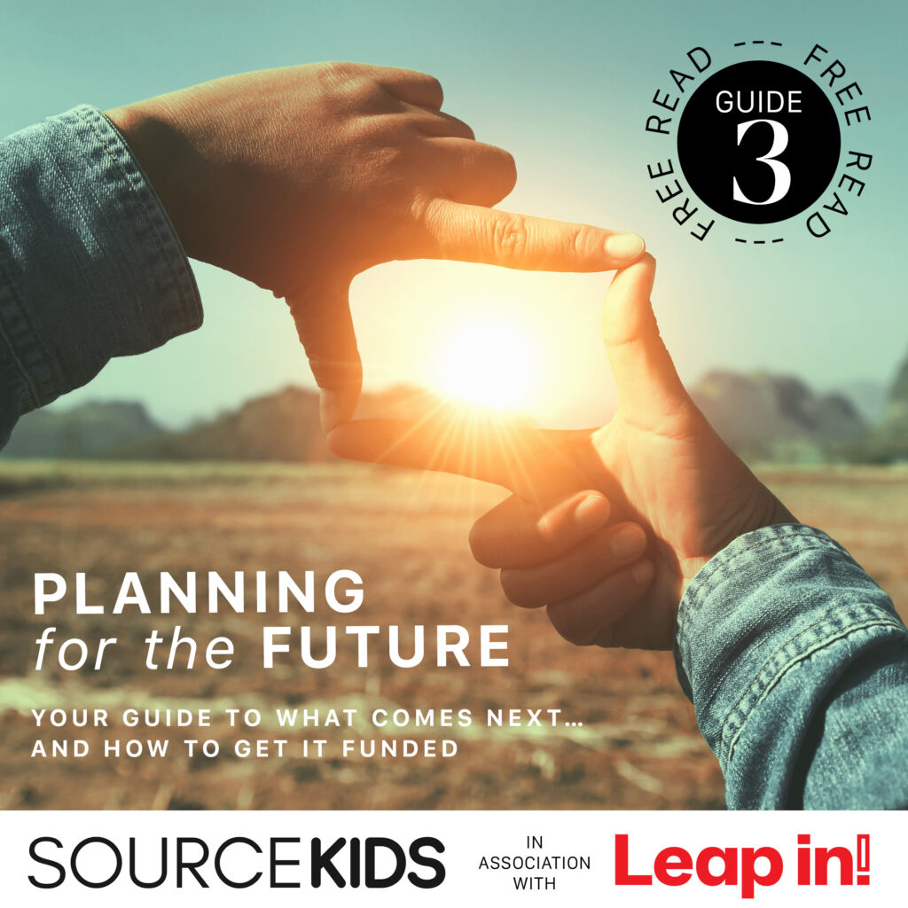 Planning for the future emagazine promo tile