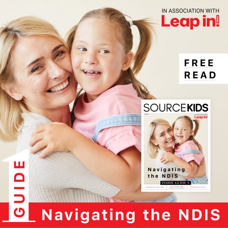 Navigating the NDIS emagazine promo tile