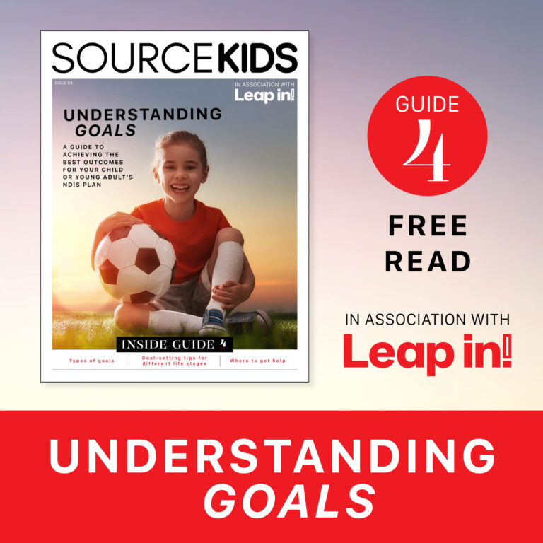 Understanding goals emagazine promo tile
