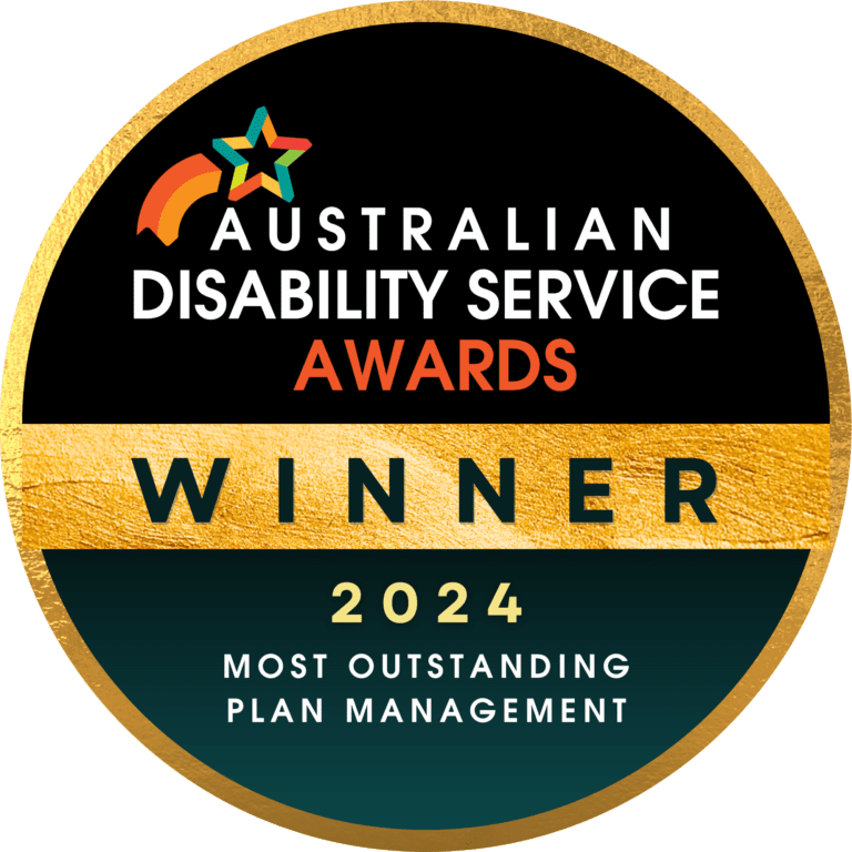 2024 Most Outstanding Plan Management Award graphic