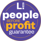 Leap in People before profit guarantee